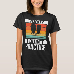 Camiseta Instrumento Musical Congas Vintage Percussion