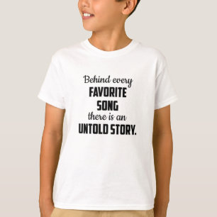 Camiseta Instrumento Musical Som Jazz Presente