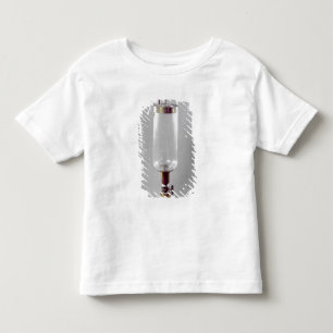 Camiseta Instrumento para estudar o gás