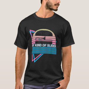 Camiseta Instrumento Trombonista Trombone Meu Tipo De Desli