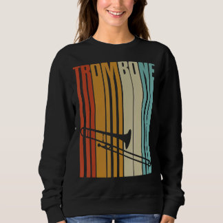 Camiseta Instrumentos Legal De Saco Trombone Retro