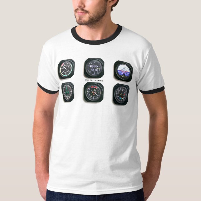 Camiseta Instruments - MaR 2010 (Frente)