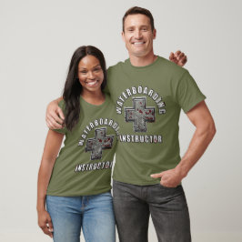 Camiseta Instrutor