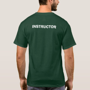 CAMISETA INSTRUTOR