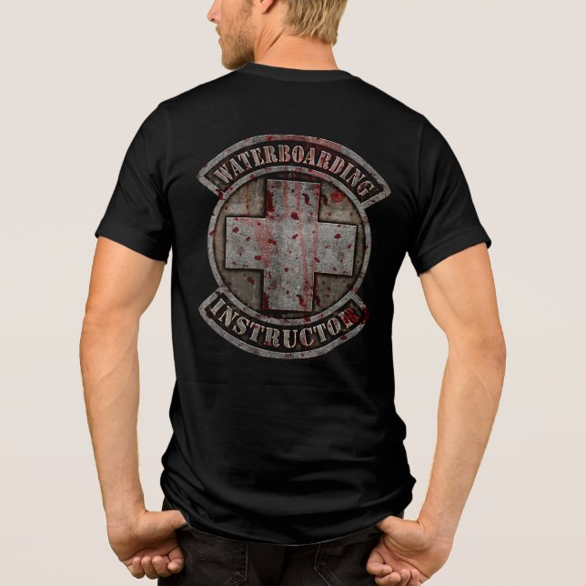 Camiseta Instrutor (Verso)