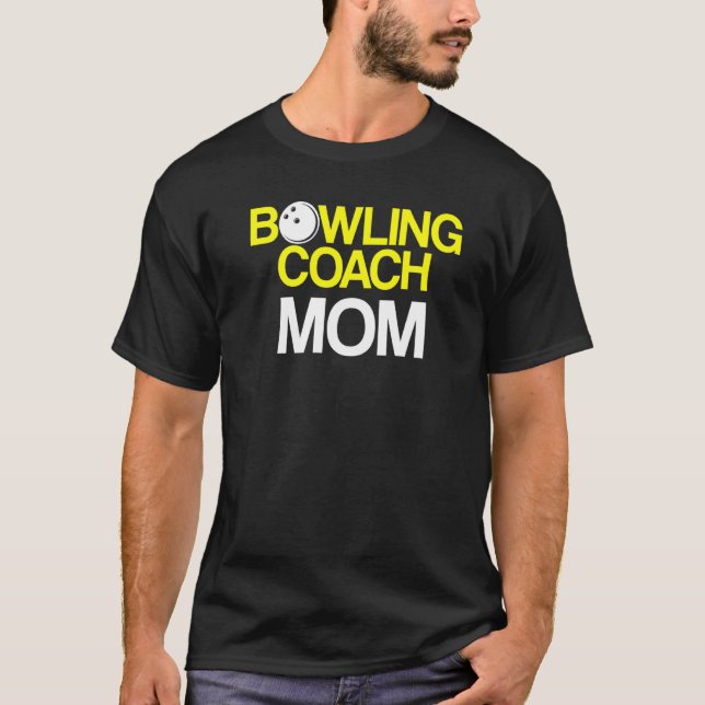 Camiseta Instrutor 2 da Equipe do Jogador de Coach da bolic (Frente)