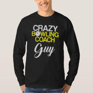 Camiseta Instrutor 6 da Equipe do Jogador de Coach da bolic