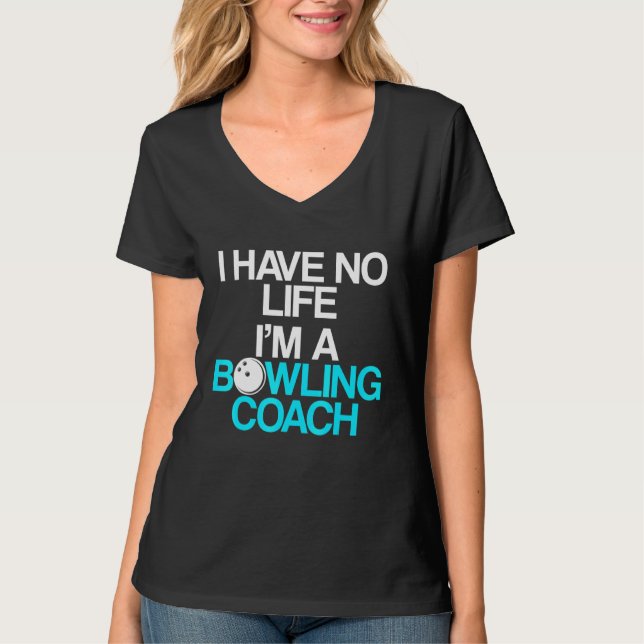 Camiseta Instrutor 9 da Equipe do Jogador de Coach da bolic (Frente)