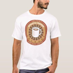 Camiseta Instrutor atlético imediato