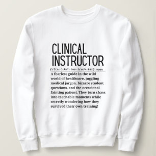 Camiseta Instrutor Clínico