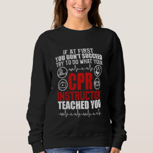 Camiseta Instrutor CPR