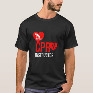 Camiseta Instrutor Cpr