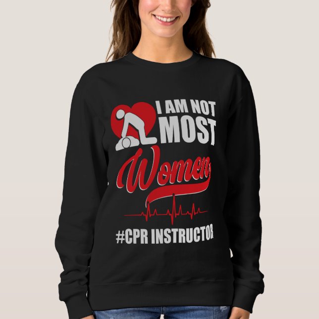Camiseta Instrutor CPR de máscara CPR de máscara de Chaveir (Frente)