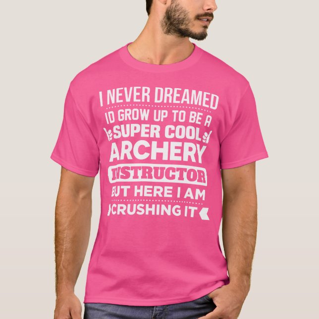 Camiseta Instrutor De Arquiteto Para Treinador Engraçado De (Frente)