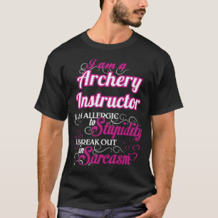 Camiseta Instrutor de Arquivo