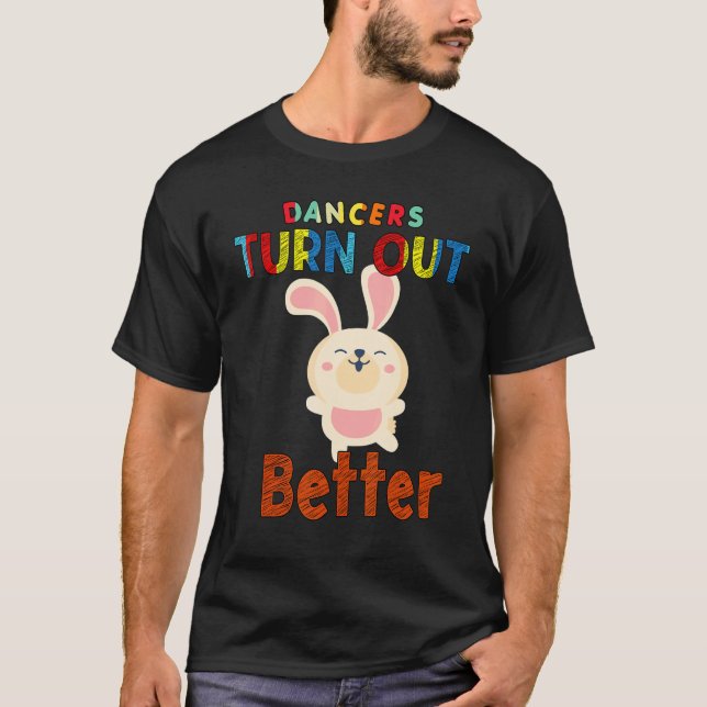 Camiseta Instrutor De Dança Fala Melhor (Frente)