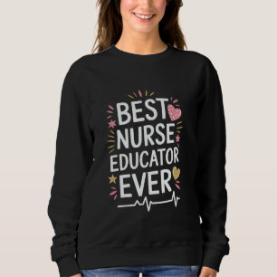 Camiseta Instrutor de Enfermagem Melhor Educador de Enferma