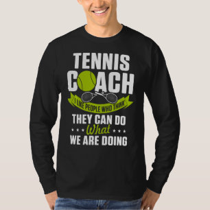 Camiseta Instrutor de Equipe de Trabalho Mais Duro do Jogad