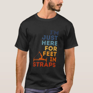 Camiseta Instrutor de Exercício de Pilates de Fitness de Yo