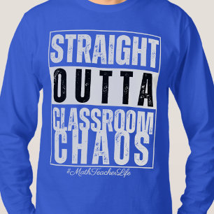 Camiseta Instrutor de Pré-escola de Ciências Inspiração par