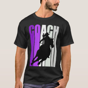 Camiseta Instrutor de Treinamento de Barril de Chapéu de Co