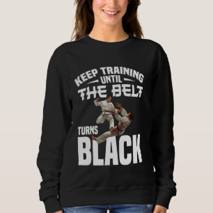Camiseta Instrutor de treinamento Hapkido Coreano de Artes
