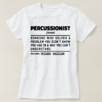 Instrutor Percussionista Noun Musical Instruments