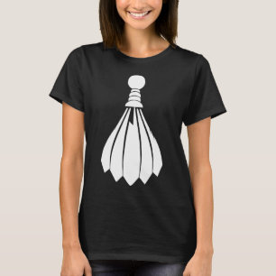 Camiseta Instrutor Shuttle Badminton