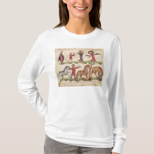 Camiseta Instrutores de cavalo