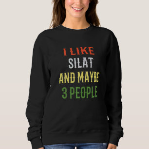 Camiseta Instrutores De Silêncio Retro Eu Gosto De Silato E
