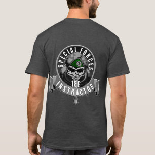 Camiseta Instrutores personalizáveis