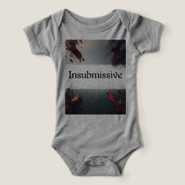 Camiseta Insubmissive
