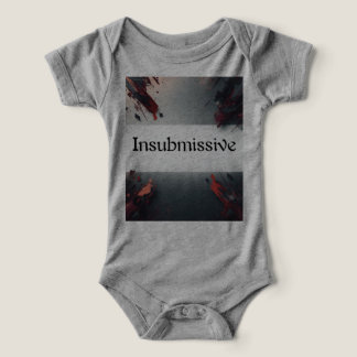 Camiseta Insubmissive
