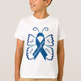 Camiseta Insuficiência ad-renal: Nós precisamos seu apoio