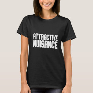 Camiseta Insuficiência Atrativa