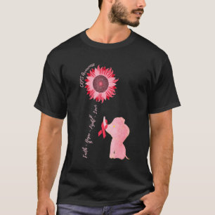 Camiseta Insuficiência Cardíaca Congestiva Sensibilização p