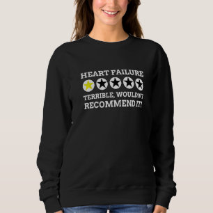 Camiseta Insuficiência Cardíaca em Cirurgia Cardíaca
