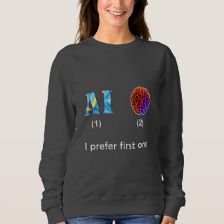 Camiseta Inteligência Artificial