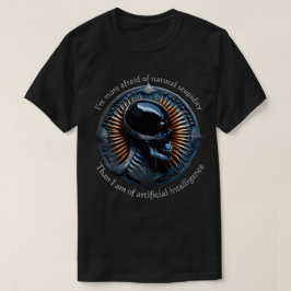 Camiseta Inteligência artificial 01