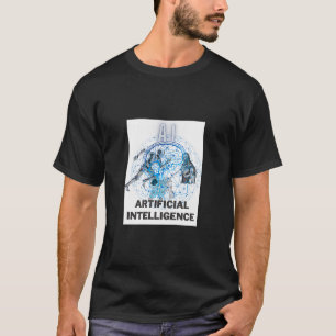 Camiseta Inteligência artificial 40