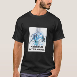 Camiseta Inteligência artificial 40
