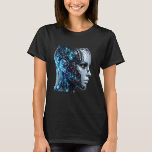 Camiseta Inteligência Artificial - Ciência da Computação - 
