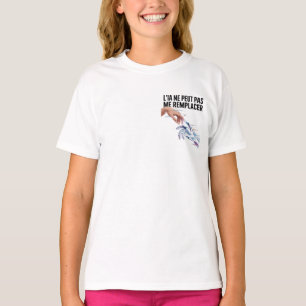 Camiseta Inteligência artificial e humanos
