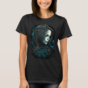 Camiseta Inteligência Artificial Prof. de TI de Computação