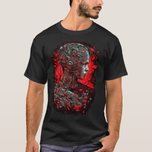 Camiseta Inteligência Artificial Prof. de TI de Computação