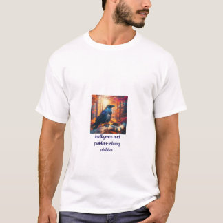 Camiseta Inteligência croata