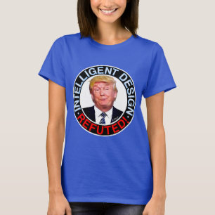 Camiseta Inteligência dos Refúgios...