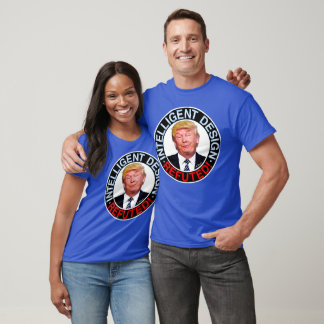 Camiseta Inteligência dos Refúgios...