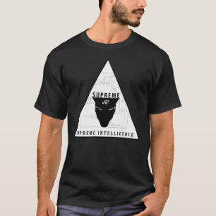CAMISETA INTELIGÊNCIA SUPREMA