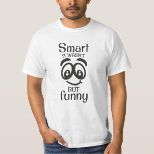 Camiseta Inteligente não foi só engraçado